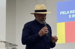 Em meio a palavrões, Lula reclama do trânsito de Manaus: “Trânsito desgraçado”