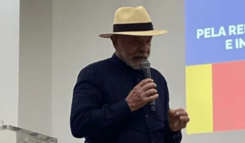 Em meio a palavrões, Lula reclama do trânsito de Manaus: “Trânsito desgraçado”