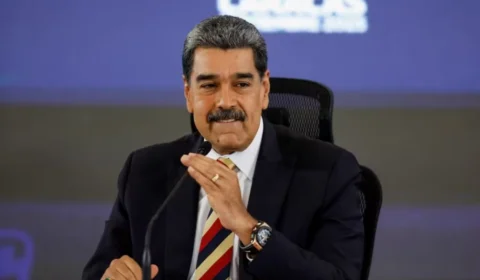 Maduro afirma que Venezuela está pronta para enfrentar invasão dos Estados Unidos