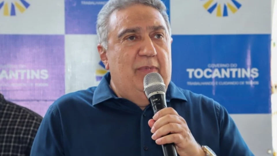 Governador interino do Tocantins redefine comando de agências e secretarias
