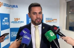 Vereador Paulo Tyrone cobra transparência nas multas aplicadas por radares em Manaus