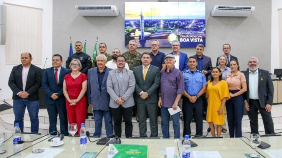 Vereadores de Boa Vista querem ressarcimento federal por crise migratória