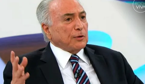 “Gesto dos EUA fortaleceu Lula”, diz Michel Temer sobre críticas de Trump ao Judiciário brasileiro
