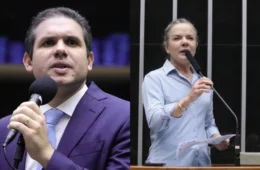 Motta anuncia pauta de anistia para envolvidos no 8 de janeiro; governo prepara reação