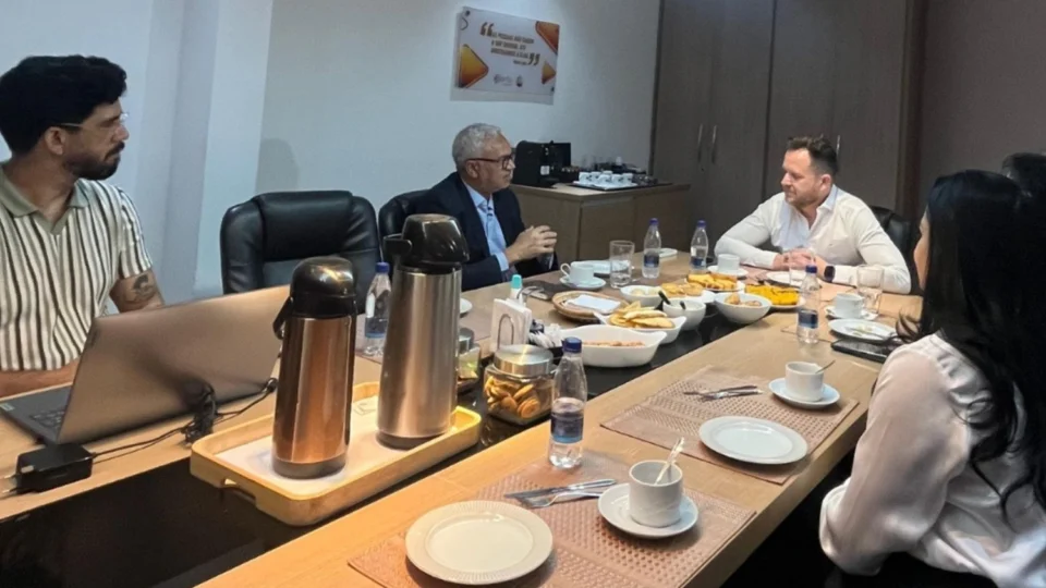 Grupo Norte e Eneva discutem expansão de projetos energéticos na Amazônia