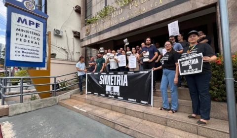 Servidores do MPU realizam paralisação nacional em defesa da simetria com o Judiciário