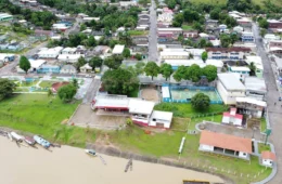 TCE-AM multa prefeito de Itamarati por negligência em UBS fechada na comunidade Santo Antônio