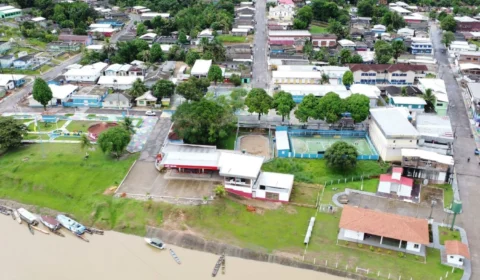 TCE-AM multa prefeito de Itamarati por negligência em UBS fechada na comunidade Santo Antônio