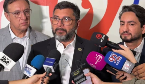 Wilson Lima destaca importância da integração durante posse da UVB-AM na Aleam