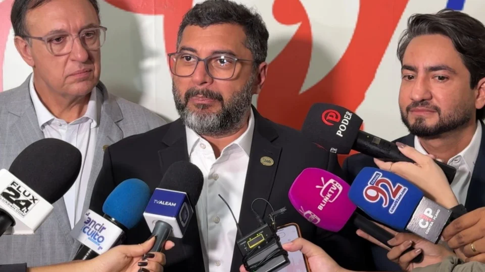 Wilson Lima destaca importância da integração durante posse da UVB-AM na Aleam