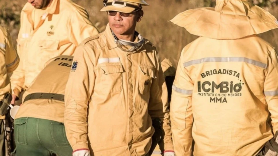 ICMBio abre processo seletivo para chefes de brigada contra incêndios florestais em Roraima