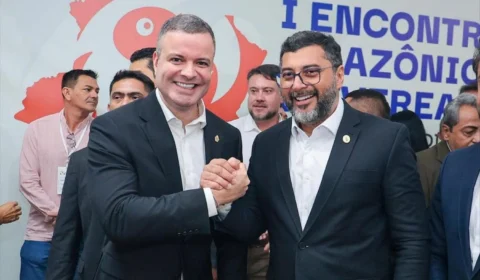 Rodrigo Sá assume vice-presidência da União dos Vereadores do Brasil