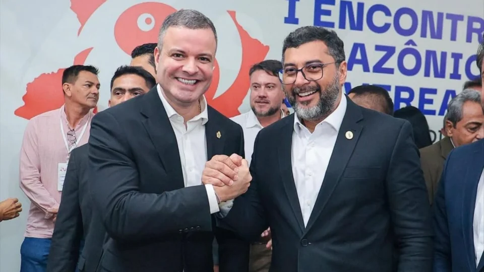 Rodrigo Sá assume vice-presidência da União dos Vereadores do Brasil