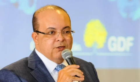 Ibaneis deixará governo do DF em abril para disputar vaga no Senado