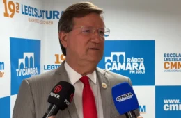 Zé Ricardo critica PEC da Blindagem e alerta para impacto da reforma da Previdência em Manaus