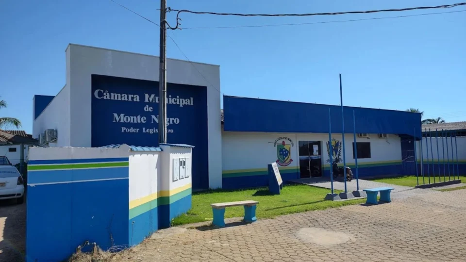 Câmara de Monte Negro (RO) gasta mais de R$ 100 mil com viagens no início de 2025