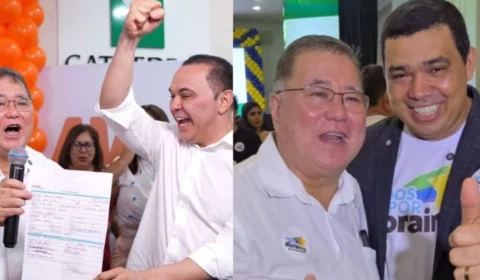 Participação de Mauro Asato em ‘Roraima para Todos’ gera crise no partido Avante Roraima