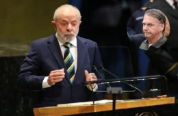 Lula cita condenação de Bolsonaro e diz na ONU: “Não há pacificação com impunidade”