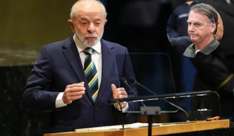 Lula cita condenação de Bolsonaro e diz na ONU: “Não há pacificação com impunidade”