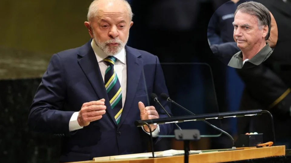 Lula cita condenação de Bolsonaro e diz na ONU: “Não há pacificação com impunidade”