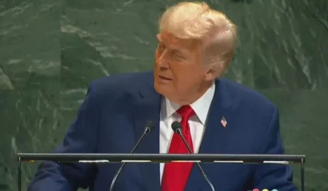 Na ONU, Trump elogia Lula e anuncia reunião na próxima semana