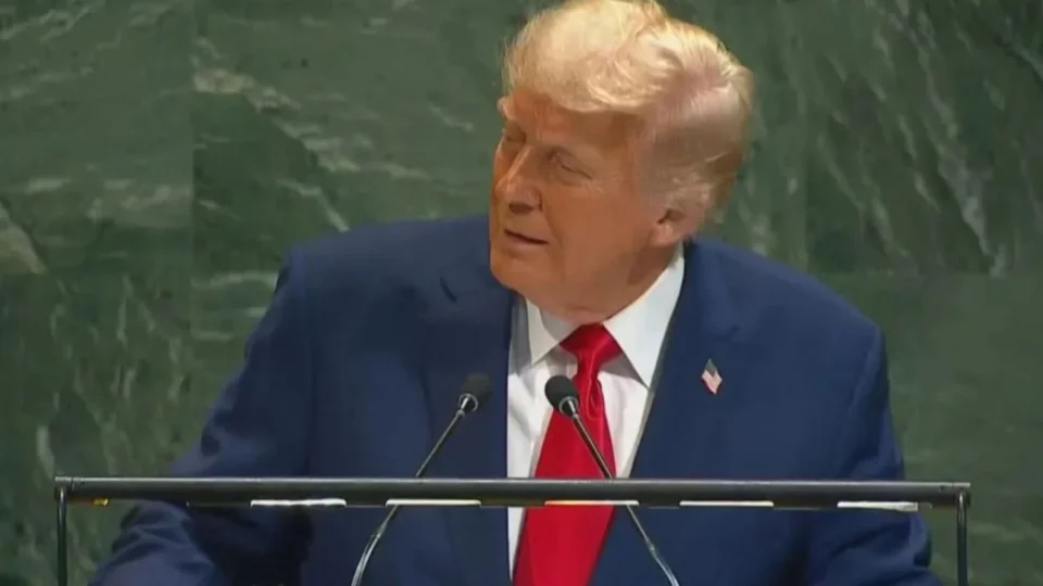 Na ONU, Trump elogia Lula e anuncia reunião na próxima semana