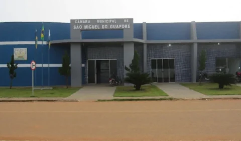 Câmara de São Miguel do Guaporé (RO) gasta quase R$ 300 mil em diárias em sete meses