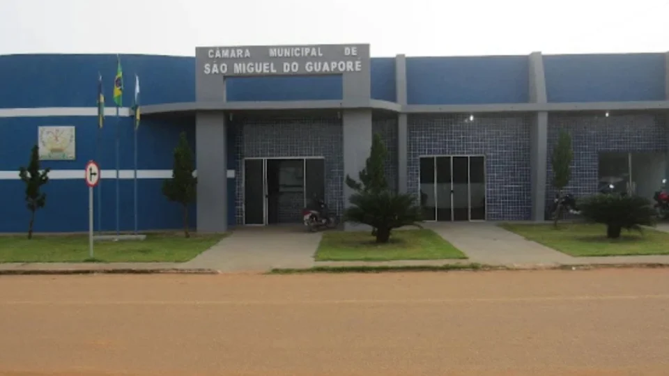 Câmara de São Miguel do Guaporé (RO) gasta quase R$ 300 mil em diárias em sete meses