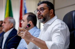 Wilson Lima sanciona Lei do Refis 2025 com desconto de até 95% em multas e juros