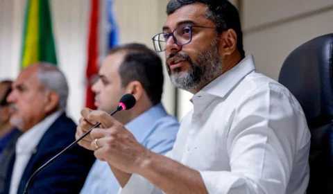 Wilson Lima sanciona Lei do Refis 2025 com desconto de até 95% em multas e juros