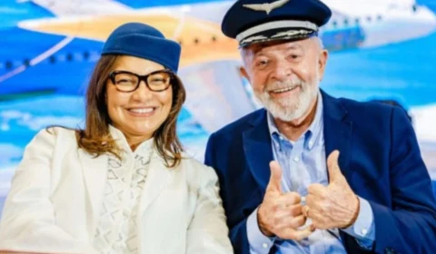 Lula diz que Janja teve agenda mais intensa que a dele em Nova York