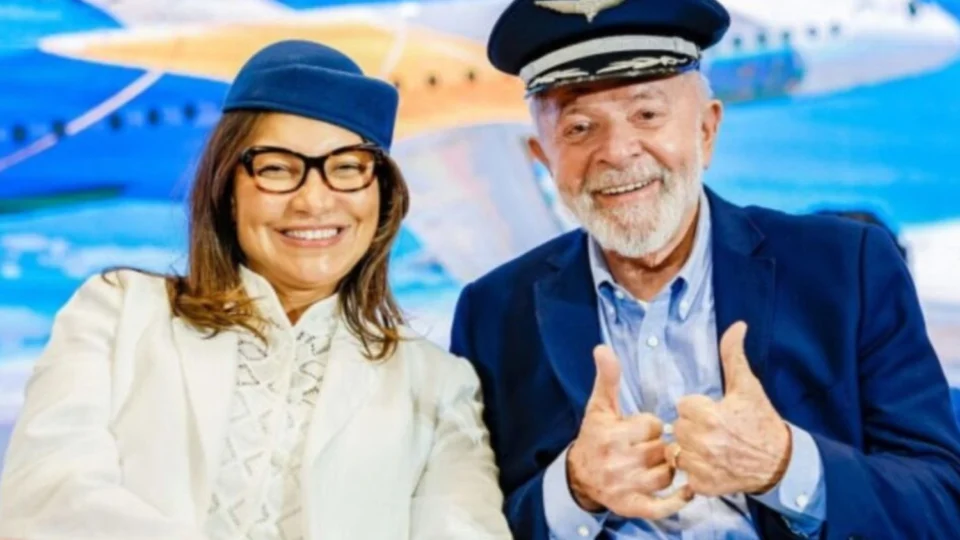 Lula diz que Janja teve agenda mais intensa que a dele em Nova York