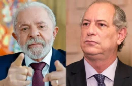 Ciro Gomes acusa Lula de usar ataques dos EUA como ‘cortina de fumaça’ sobre INSS