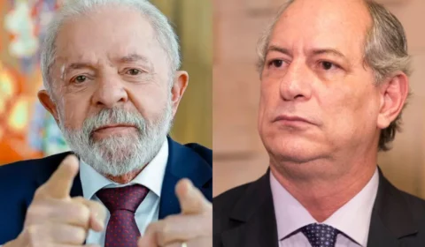 Ciro Gomes acusa Lula de usar ataques dos EUA como ‘cortina de fumaça’ sobre INSS