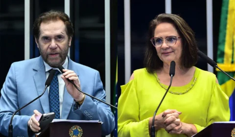 Senadores Plínio Valério e Damares Alves investigam impactos da Operação Boiúna no Amazonas