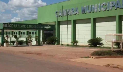 Câmara de Cacoal (RO) gasta quase R$ 1 milhão em diárias em apenas sete meses