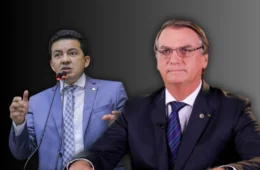 “O sistema tem medo de Bolsonaro”, diz Delegado Péricles em defesa do ex-presidente