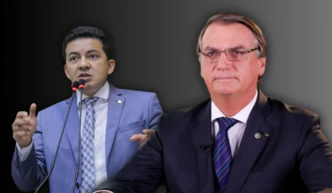 “O sistema tem medo de Bolsonaro”, diz Delegado Péricles em defesa do ex-presidente