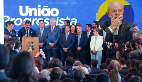 União Brasil e PP anunciam saída do governo Lula e apoio à anistia a Bolsonaro