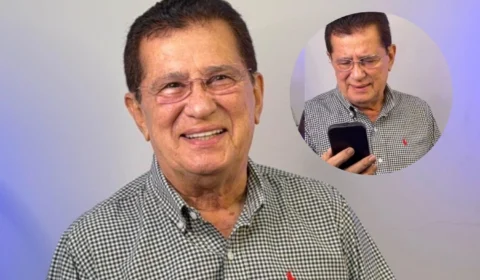 Alfredo Nascimento se atrapalha em vídeo durante críticas a festival