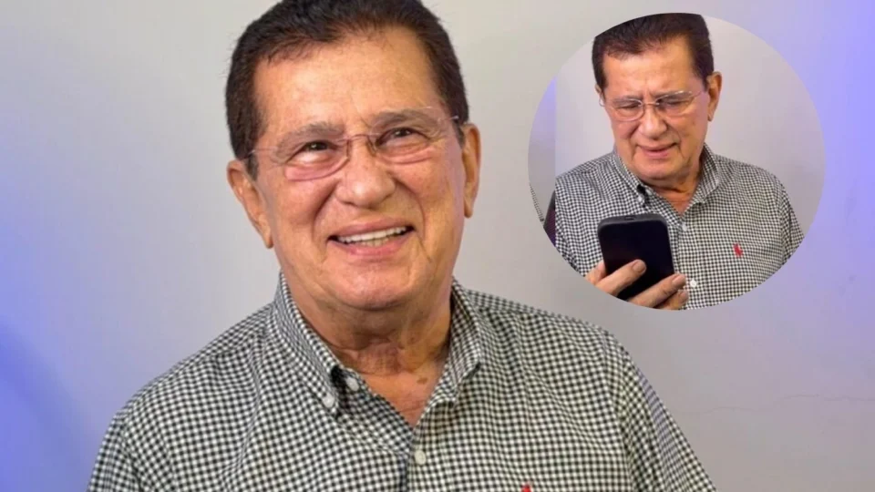 Alfredo Nascimento se atrapalha em vídeo durante críticas a festival