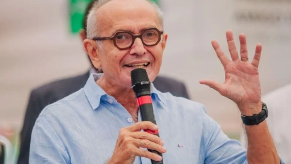 Prefeito Cícero Lucena deixa PP e anuncia pré-candidatura ao governo da Paraíba