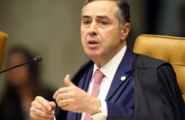 Barroso compara processos atuais à ditadura e defende transparência no STF