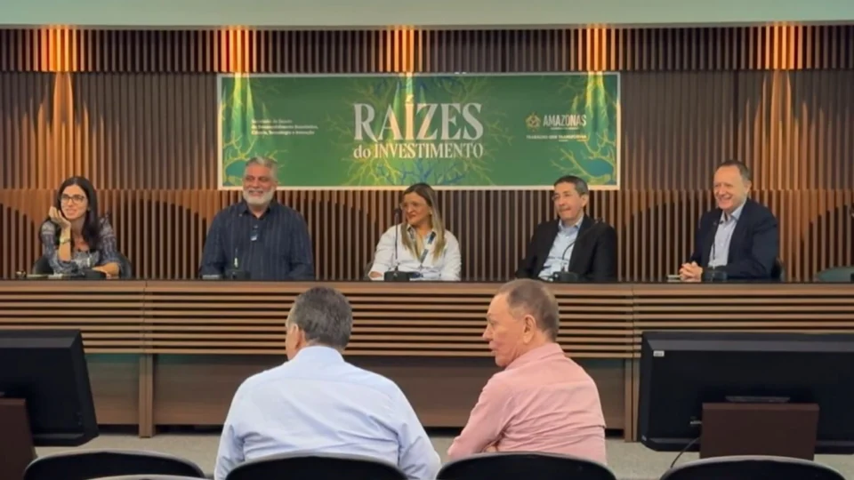 Empresas da ZFM destacam inovação e geração de empregos em evento “Raízes do Investimento”