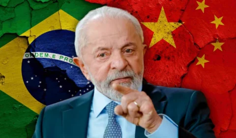 Exportações brasileiras de terras raras para a China triplicam no 1º semestre de 2025