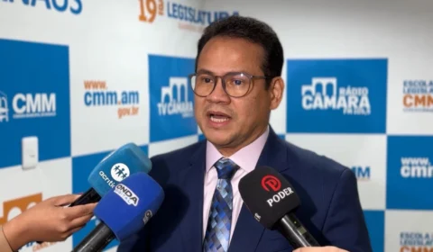 Eduardo Alfaia defende debate técnico e responsável sobre reforma da previdência em Manaus