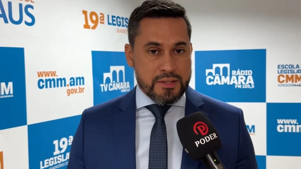 “Essa reforma não pode passar do jeito que está”, alerta Paulo Tyrone sobre Manausprev