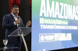 Wilson Lima destaca avanços na redução das desigualdades sociais durante a 8ª Colpadam