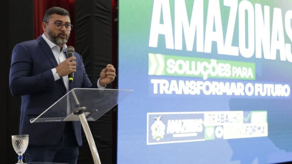 Wilson Lima destaca avanços na redução das desigualdades sociais durante a 8ª Colpadam