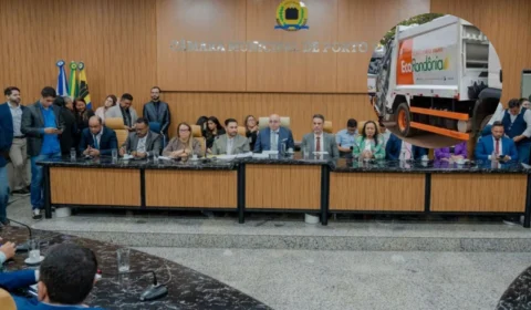 Rondônia: após 30 anos de domínio, empresa de lixo pressiona vereadores para evitar fim do contrato